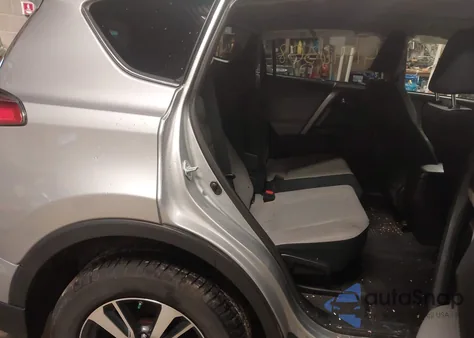 2017 Toyota Rav4 Xle from USA, damaged, VIN 2T3RFREV3HW555319